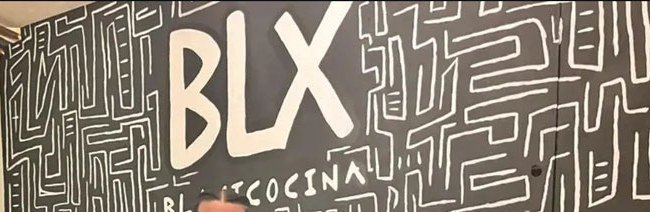 BLX, The wall
