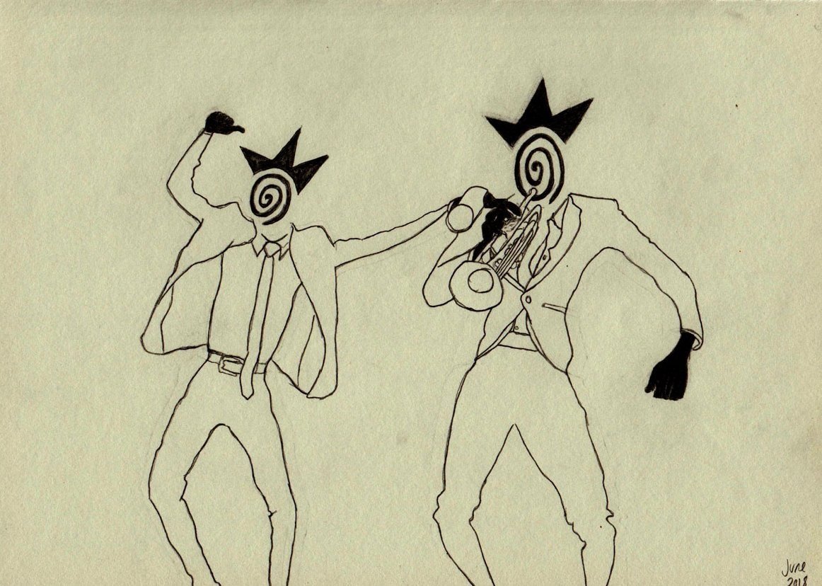 Twin Origin, Trumpet, June 2018