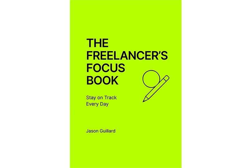 Freelancer's Focus Book
