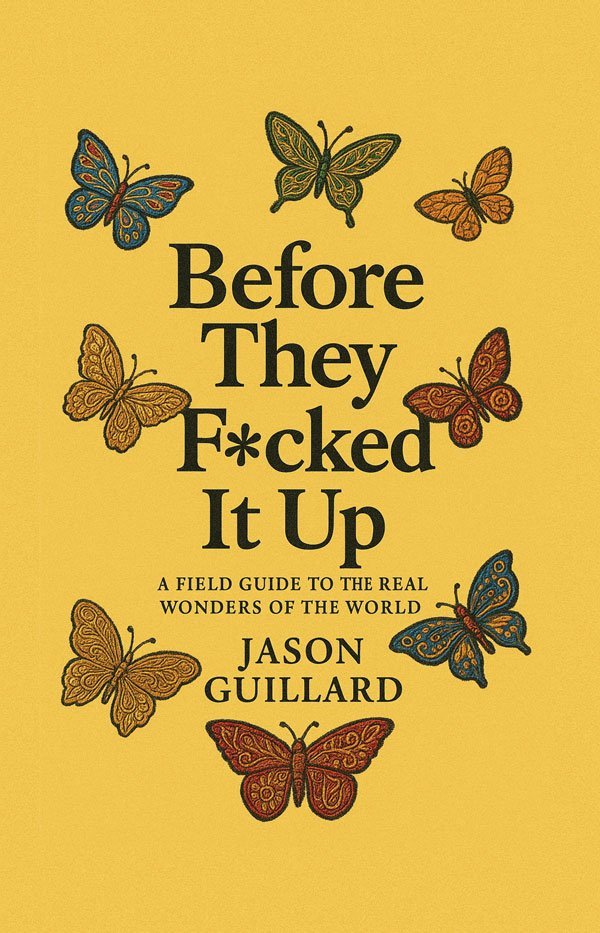 Before They F*cked It Up book cover