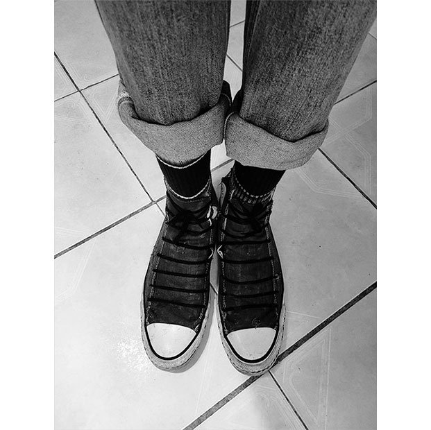 chuck taylor intervention