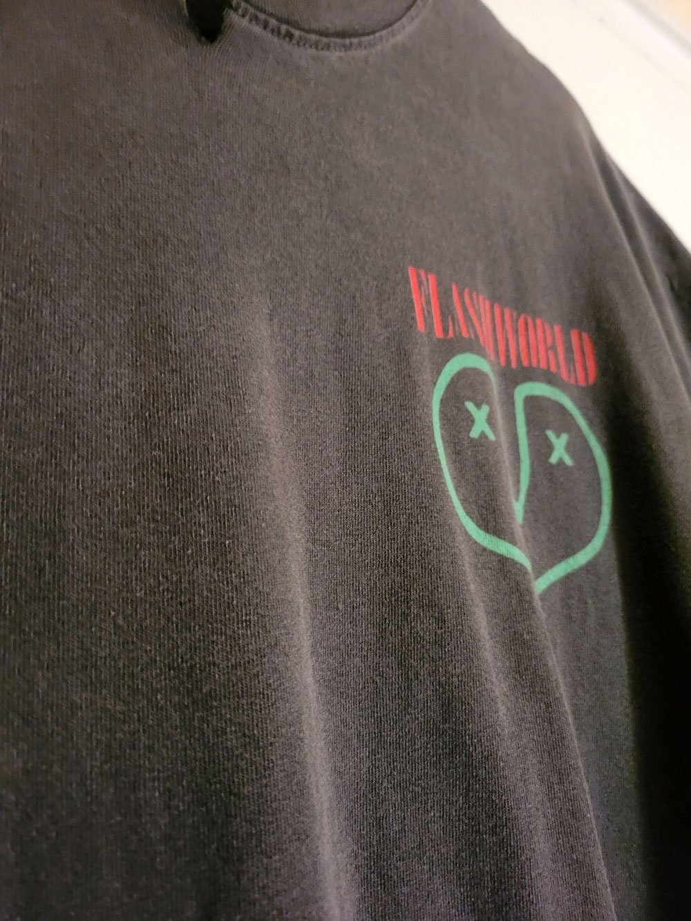 Flashworld tee view 1
