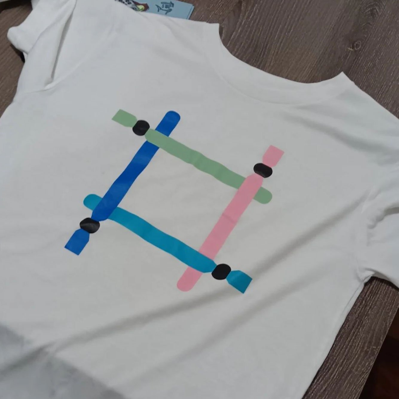 T-shirt in context