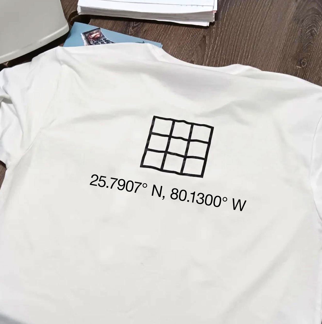 Soho House Miami Beach Staff T-Shirt